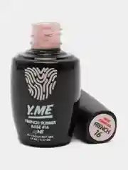 NF French Rubber Base #16, Ymenails, 14 мл