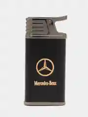 Угольный зажигалка газовая "Марки машин", турбо автоген