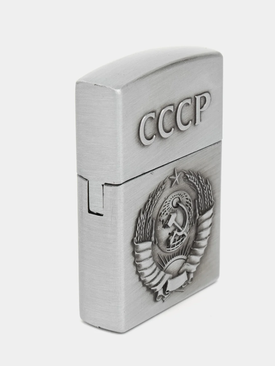 Бежевый зажигалка газовая
