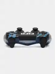 Желтый джойстик PS4 DualShock геймпад беспроводной, Bluetooth, проводной с рисунком, с принтом, AA