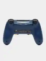 Желтый джойстик PS4 DualShock геймпад беспроводной, Bluetooth, проводной с рисунком, с принтом, AA