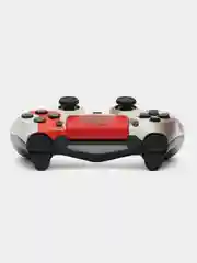 Бежевый джойстик PS4 DualShock геймпад беспроводной, Bluetooth, проводной с рисунком, с принтом, AA