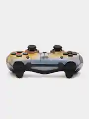 Оранжевый джойстик PS4 DualShock геймпад беспроводной, Bluetooth, проводной с рисунком, с принтом, AA
