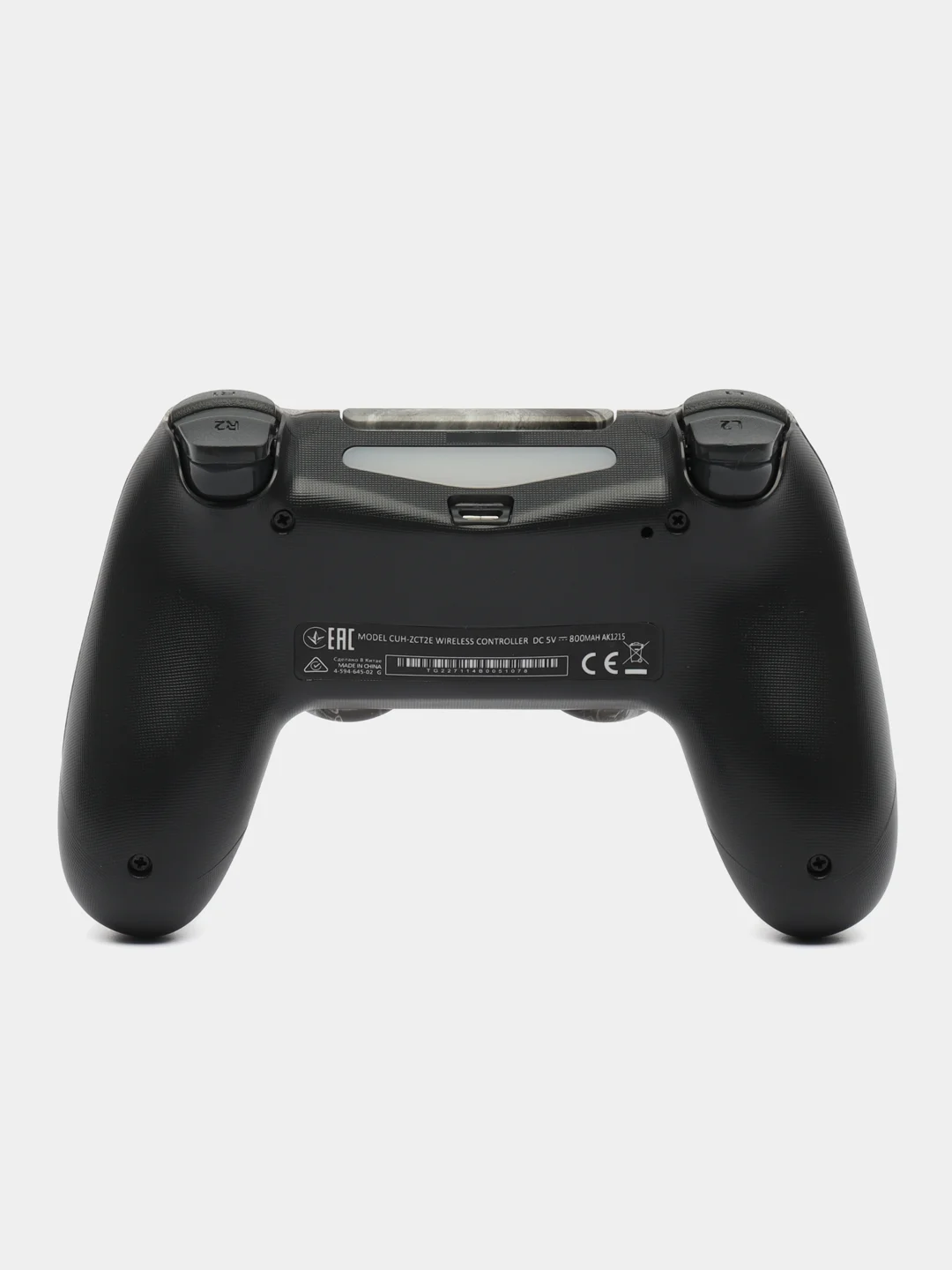 Серый джойстик PS4 DualShock геймпад беспроводной, Bluetooth, проводной с рисунком, с принтом, AA