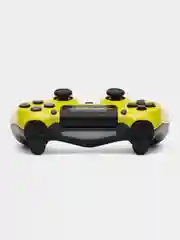 Горчичный джойстик PS4 DualShock геймпад беспроводной, Bluetooth, проводной с рисунком, с принтом, AA