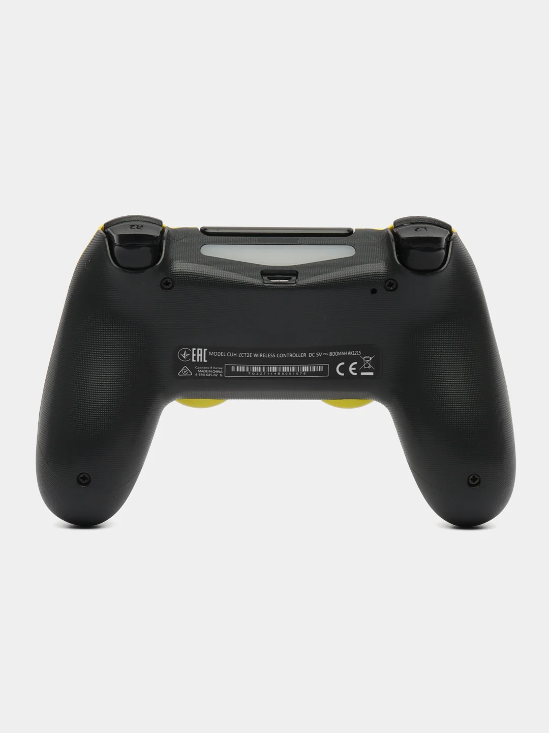 Горчичный джойстик PS4 DualShock геймпад беспроводной, Bluetooth, проводной с рисунком, с принтом, AA