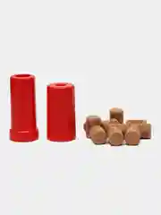 Укупорщик ручной + 10 корковых пробок для вина