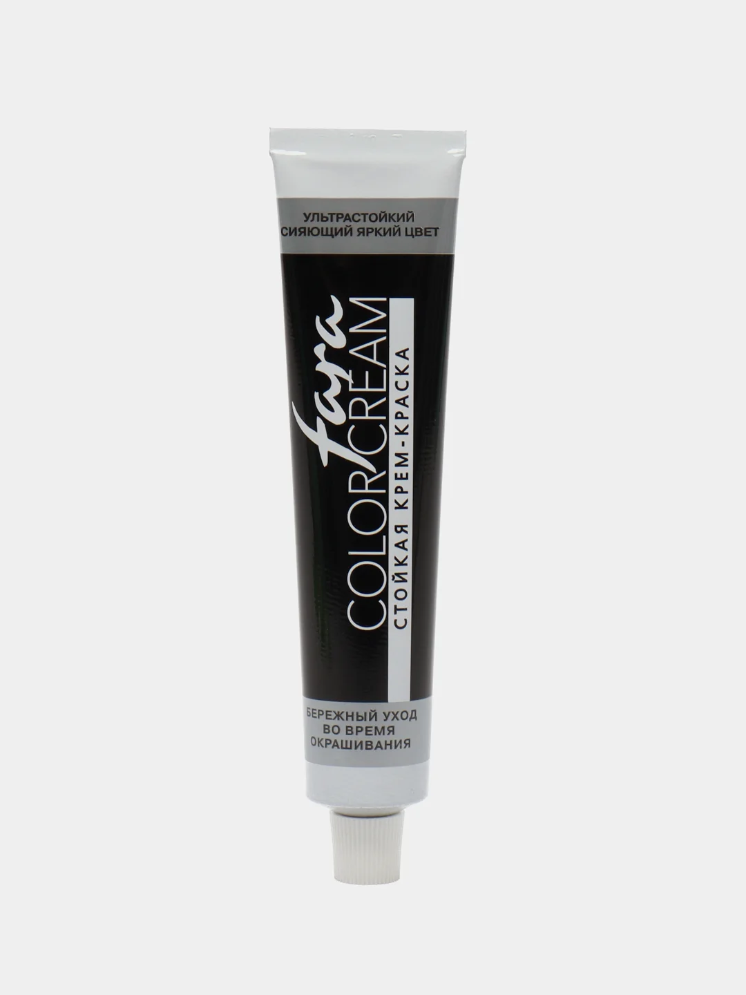 Краска для волос Fara Natural Colors 303 ТЕМНЫЙ КАШТАН