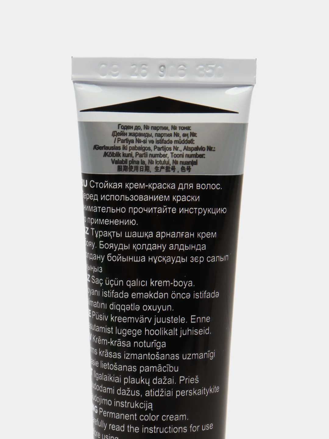 Краска для волос Fara Natural Colors 350 Пшеница