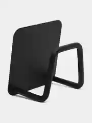 Серый металлик крючок самоклеющийся SimpleShop, 1 шт, для полотенца, банного халата, ключей