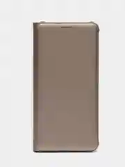 Бронзовый чехол книжка для Samsung A7 2016