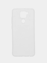 Ультртонкий силиконовый чехол для Mi Note 10X