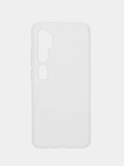 Ультратонкий силиконовый чехол для Xiaomi Mi Note 10 Pro