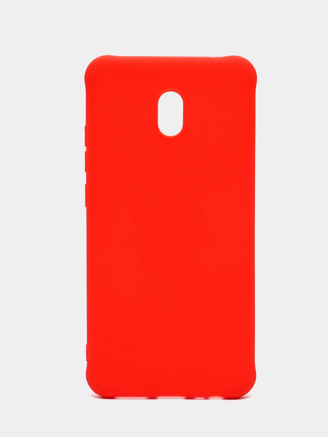 Красный яркий чехол для Redmi 8A