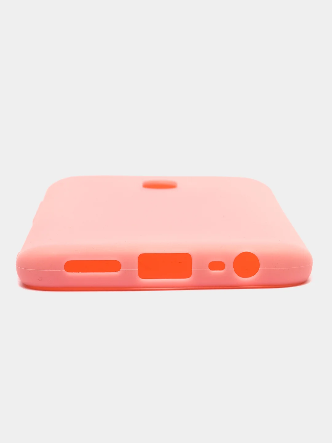 Красный яркий чехол для Redmi 8A