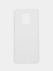 Ультратонекий силиконовый чехол для Xiiaomi redmi Note 9S