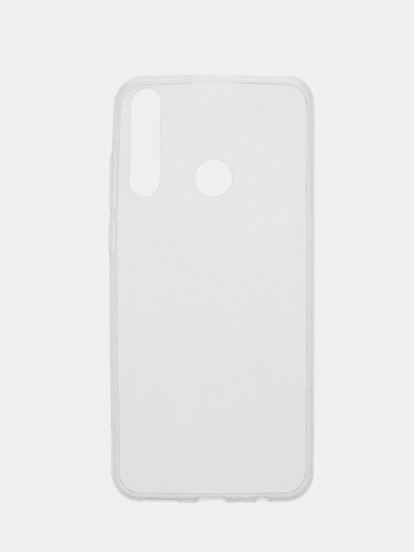 Ультратонкий силиконовый чехол для Huawei Y6P 2020