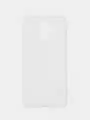 Прозрачный чехол для Samsung A6 Plus