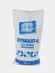 Грунт торфяной универсальный "Агробалт-С" - 35 л для рассады растений ицветов