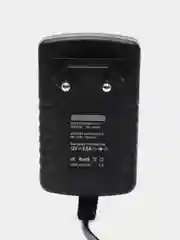 Блок питания, адаптер 12V, 2A, разъем 5.5 х 2.5, для ресивера, триколор, НТВ