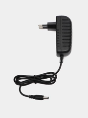 Блок питания, адаптер 12V, 2A, разъем 5.5 х 2.5, для ресивера, триколор, НТВ