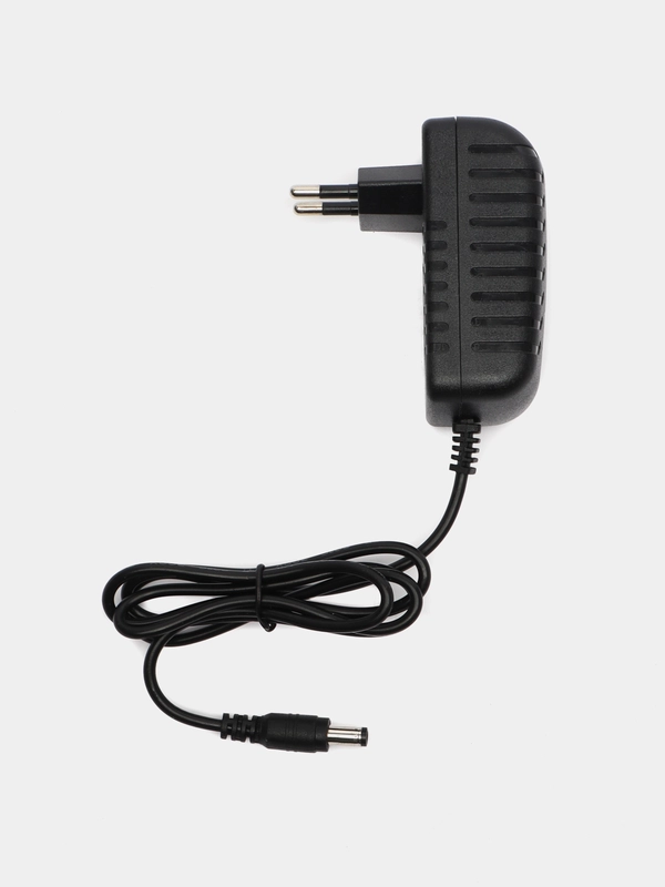 Блок питания, адаптер 12V, 2A, разъем 5.5 х 2.5, для ресивера, триколор, НТВ