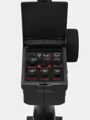 Радиоуправляемый монстр Remo Hobby SMAX 2 4WD 2.4G 1/16 RTR RH1631, масштаб 1:16, синий