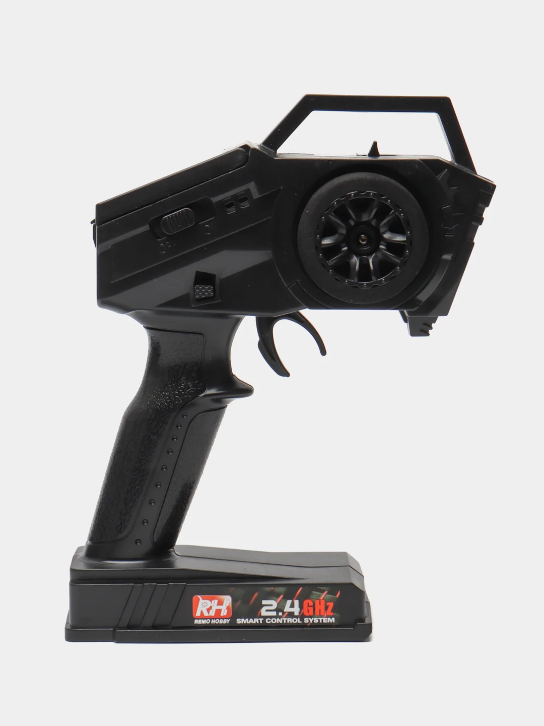 Радиоуправляемый монстр Remo Hobby SMAX 2 4WD 2.4G 1/16 RTR RH1631, масштаб 1:16, синий