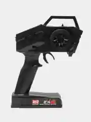 Радиоуправляемый монстр Remo Hobby SMAX 2 4WD 2.4G 1/16 RTR RH1631, масштаб 1:16, синий
