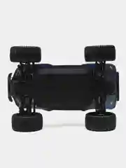 Радиоуправляемый монстр Remo Hobby SMAX 2 4WD 2.4G 1/16 RTR RH1631, масштаб 1:16, синий