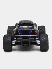 Радиоуправляемый монстр Remo Hobby SMAX 2 4WD 2.4G 1/16 RTR RH1631, масштаб 1:16, синий