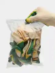 Перчатки Х/Б с двойным латексным обливом