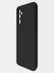 Чехол-накладка Krutoff Silicone Case для Samsung Galaxy A24 4G (A245) черный