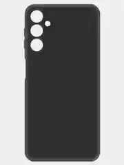 Чехол-накладка Krutoff Silicone Case для Samsung Galaxy A24 4G (A245) черный