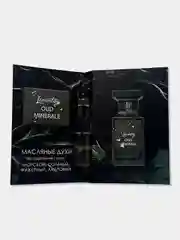 Lemontay масляные духи женские №930: oud minerale, оуд минерале, 3 мл
