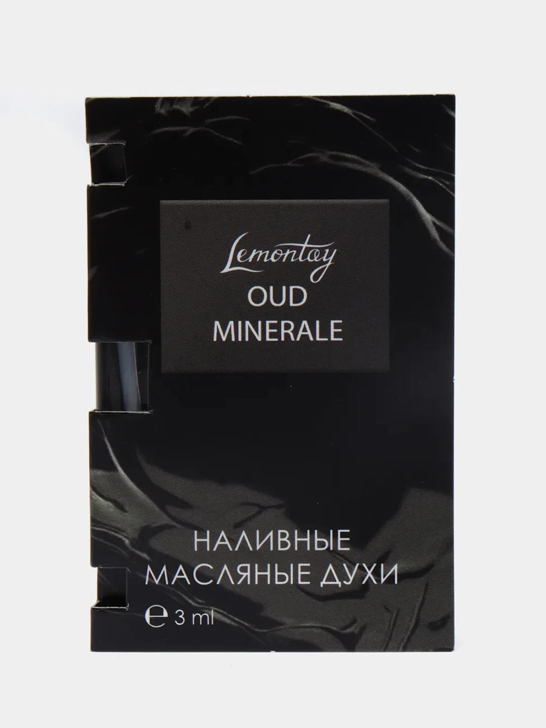 Lemontay масляные духи женские №930: oud minerale, оуд минерале, 3 мл