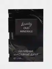 Lemontay масляные духи женские №930: oud minerale, оуд минерале, 3 мл