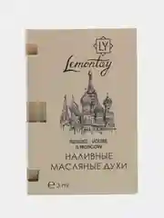 Lemontay масляные духи женские №509 : rendez vous a moscou, рендез войс москва, 3 мл