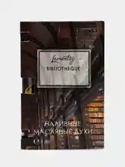 Lemontay масляные духи женские №938: bibliotheque, библиотека, 3 мл