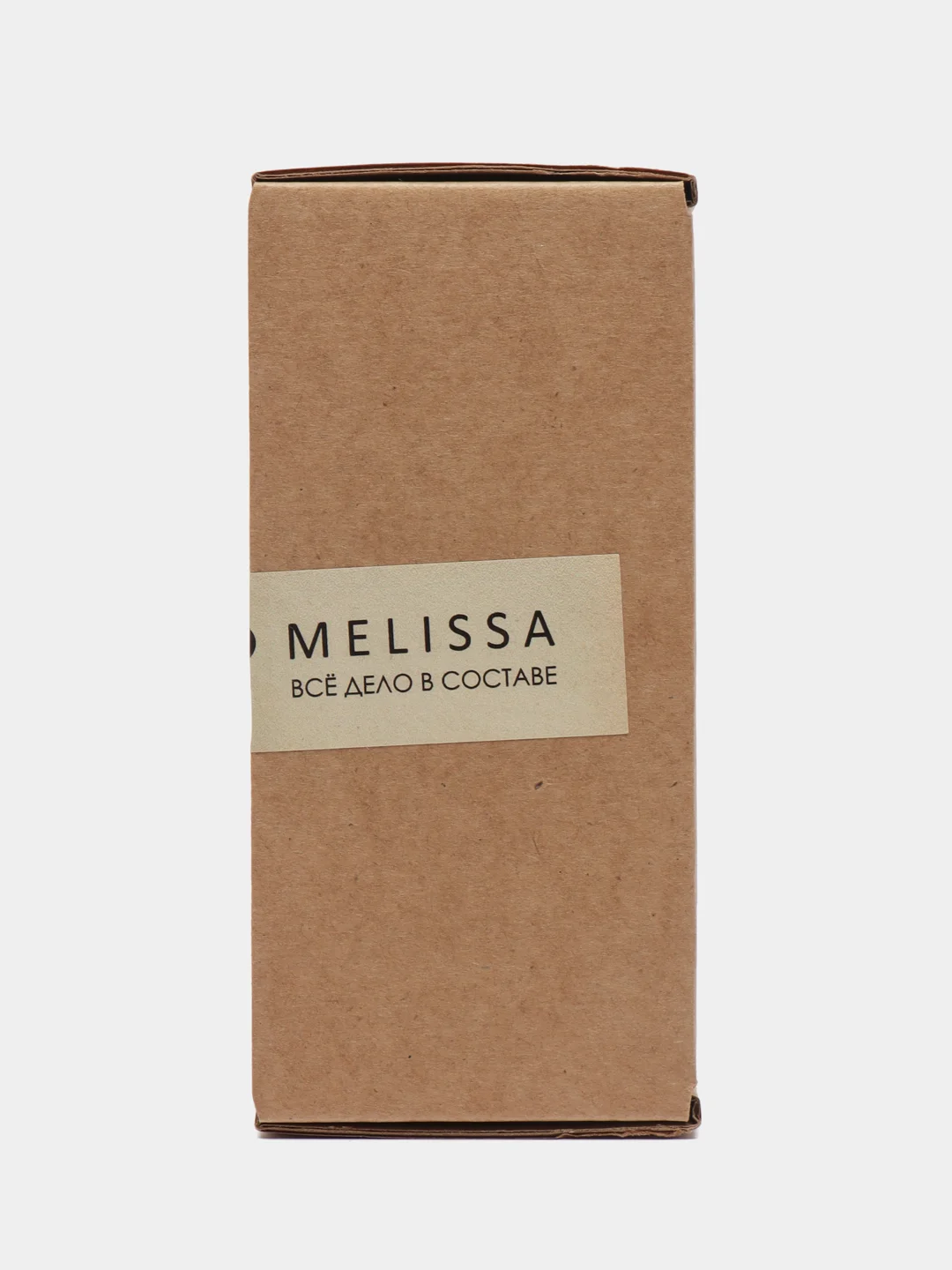 Пилинг Melissa для лица энзимный, ферментативный, натуральный