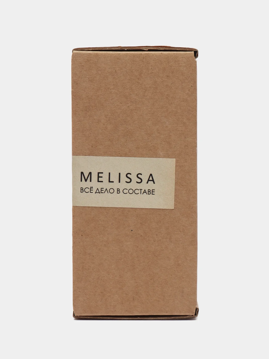 Сыворотка Melissa для лица гиалуроновая 1%, натуральная