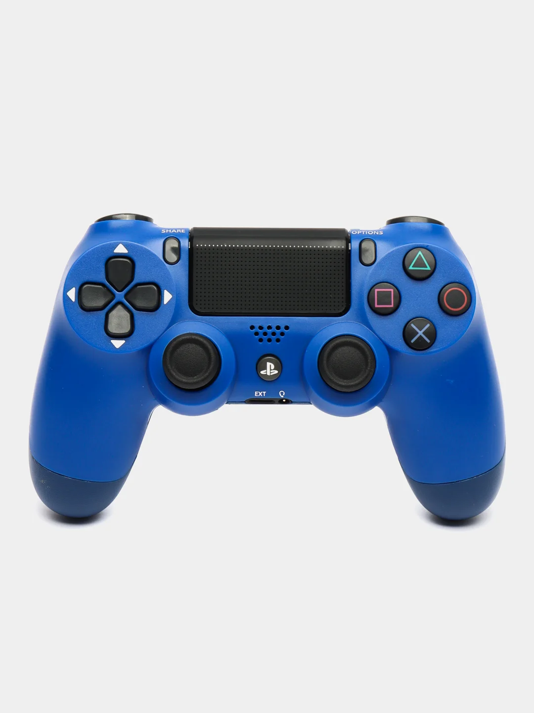Синий джойстик, беспроводной геймпад для PS4, геймпад для ПК, PlayStation