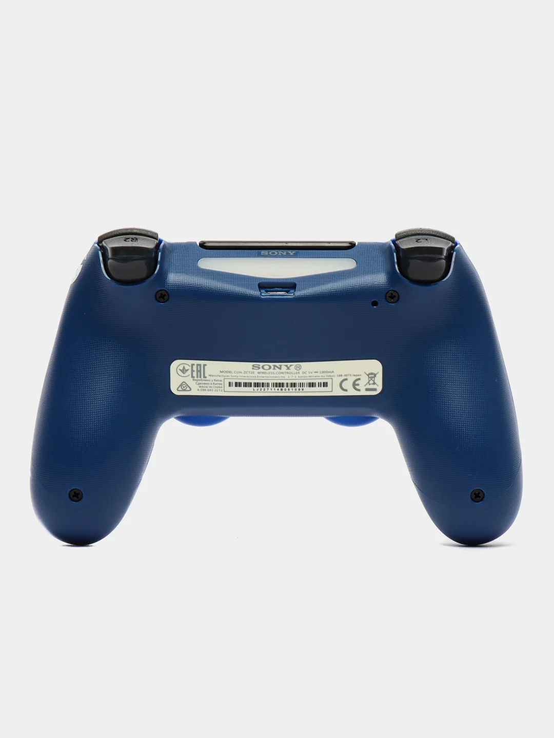 Синий джойстик, беспроводной геймпад для PS4, геймпад для ПК, PlayStation