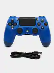 Синий джойстик, беспроводной геймпад для PS4, геймпад для ПК, PlayStation