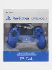 Синий джойстик, беспроводной геймпад для PS4, геймпад для ПК, PlayStation