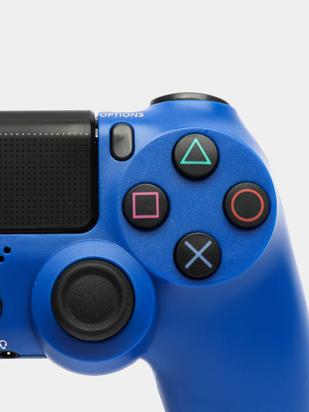 Синий джойстик, беспроводной геймпад для PS4, геймпад для ПК, PlayStation