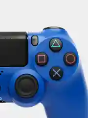 Синий джойстик, беспроводной геймпад для PS4, геймпад для ПК, PlayStation