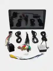Магнитола с Android, FORCAR A902 (9", Android 10, 2+32Gb, IPS 1024*600, WiFi, BT, GPS)
