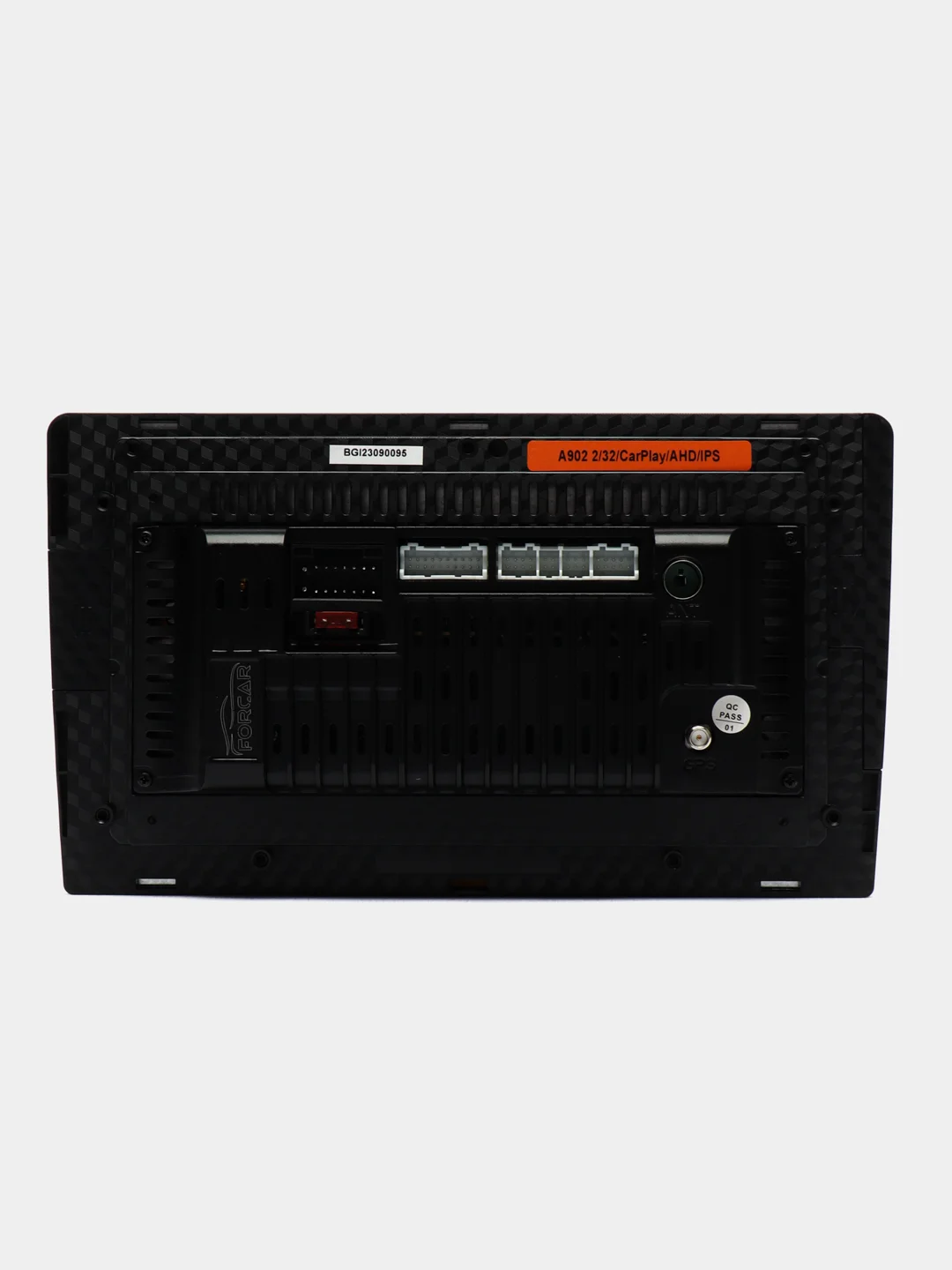 Магнитола с Android, FORCAR A902 (9", Android 10, 2+32Gb, IPS 1024*600, WiFi, BT, GPS)