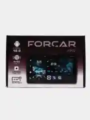 Магнитола с Android, FORCAR A902 (9", Android 10, 2+32Gb, IPS 1024*600, WiFi, BT, GPS)